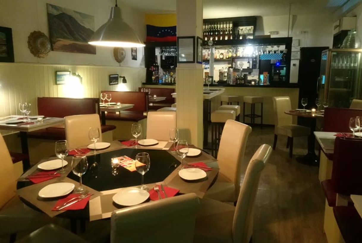 Restaurantes Alma Llanera