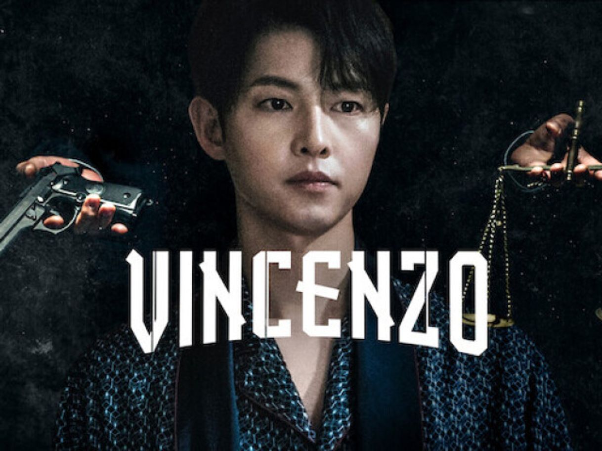 Serie Vincenzo