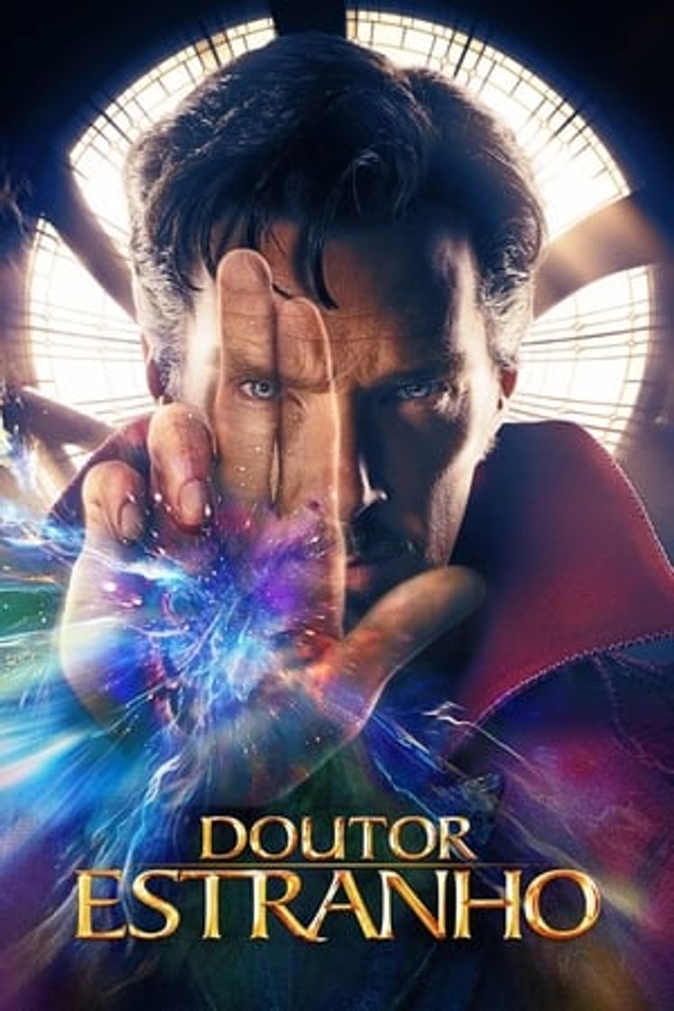 Película Doctor Strange