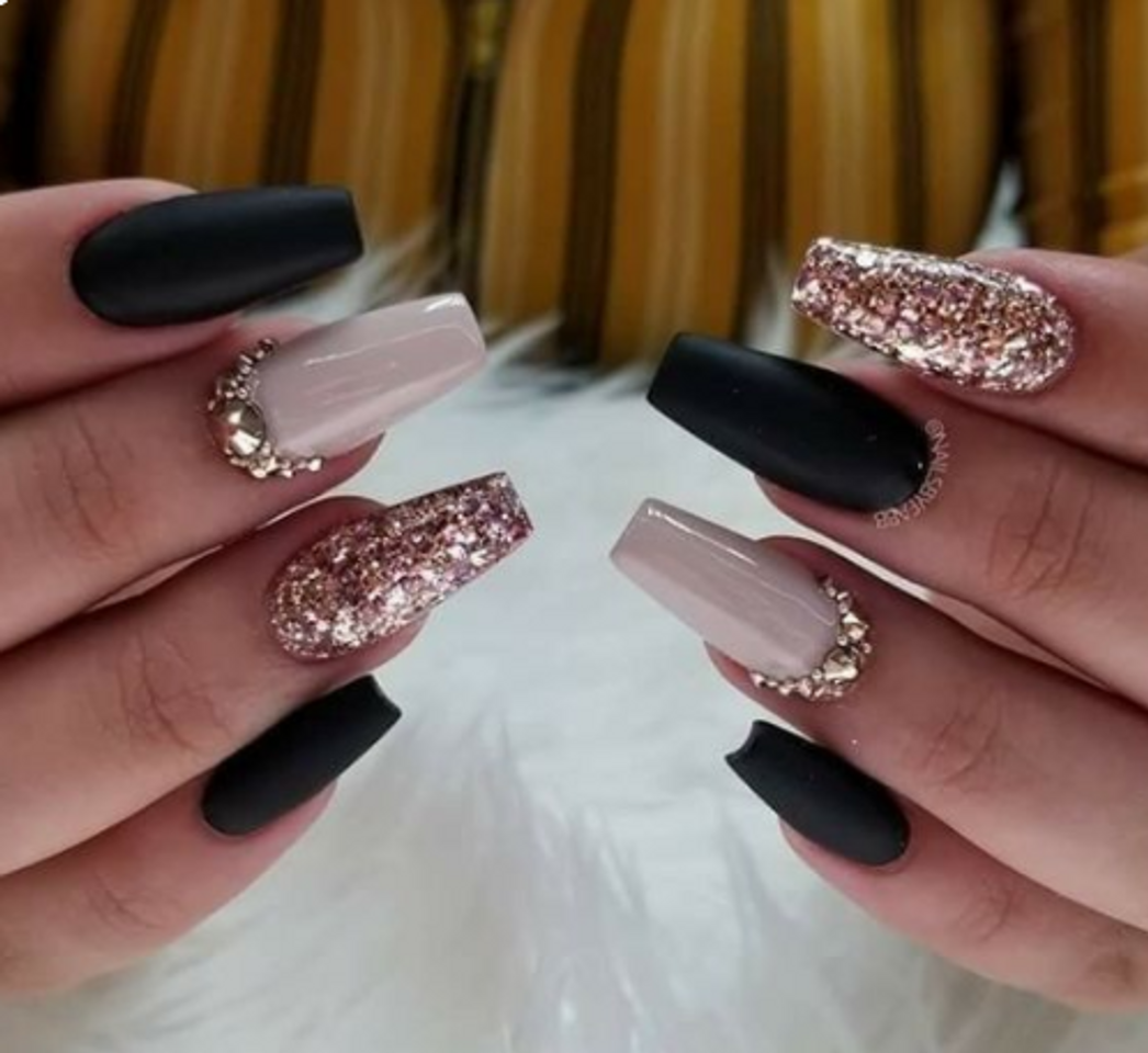 Moda Unhas decoradas