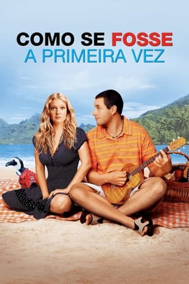 Movie 50 First Dates