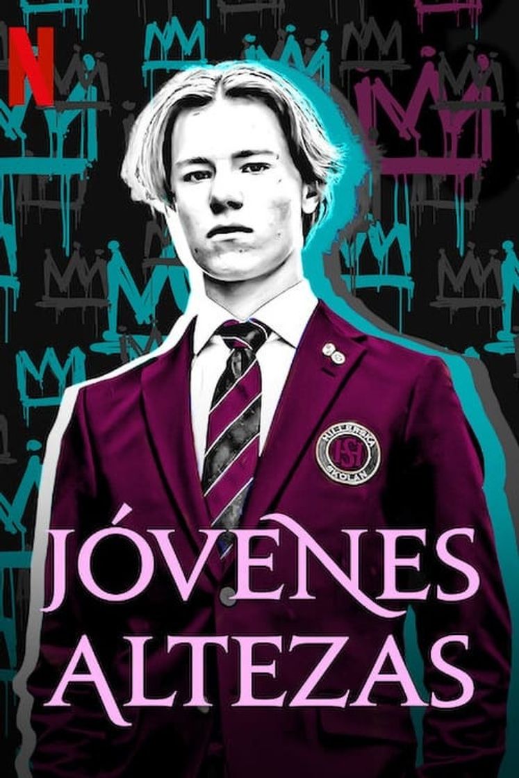 Serie Jóvenes altezas