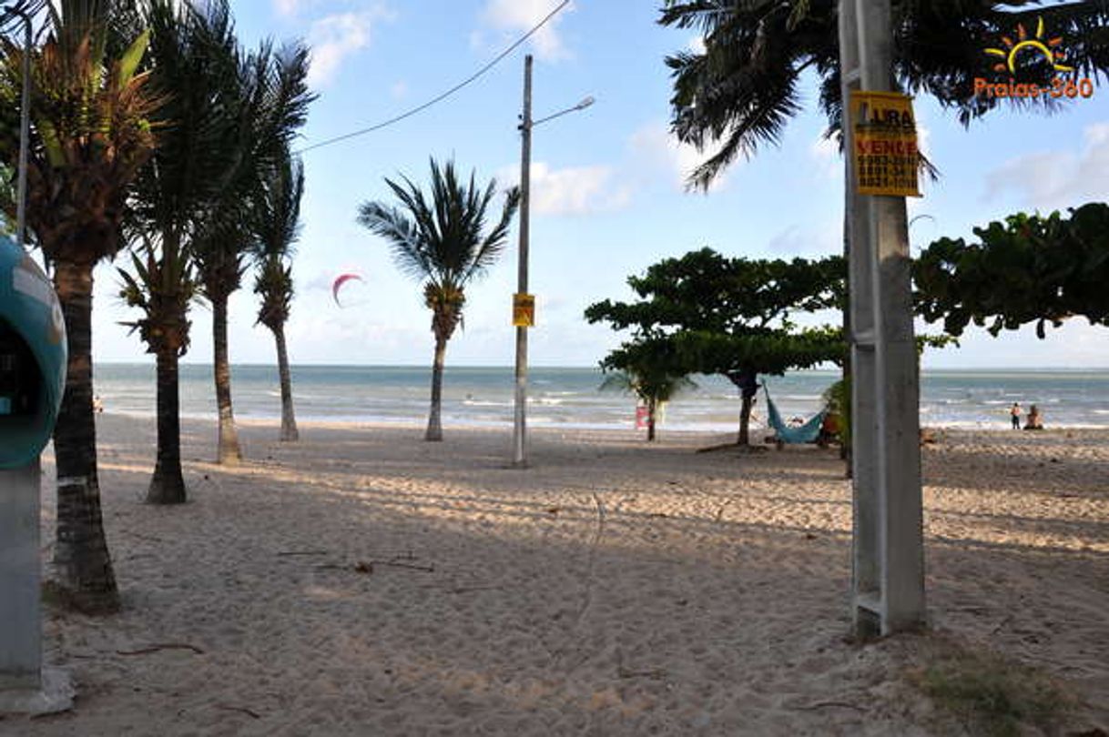 Lugares Praia da Ponta de Campina