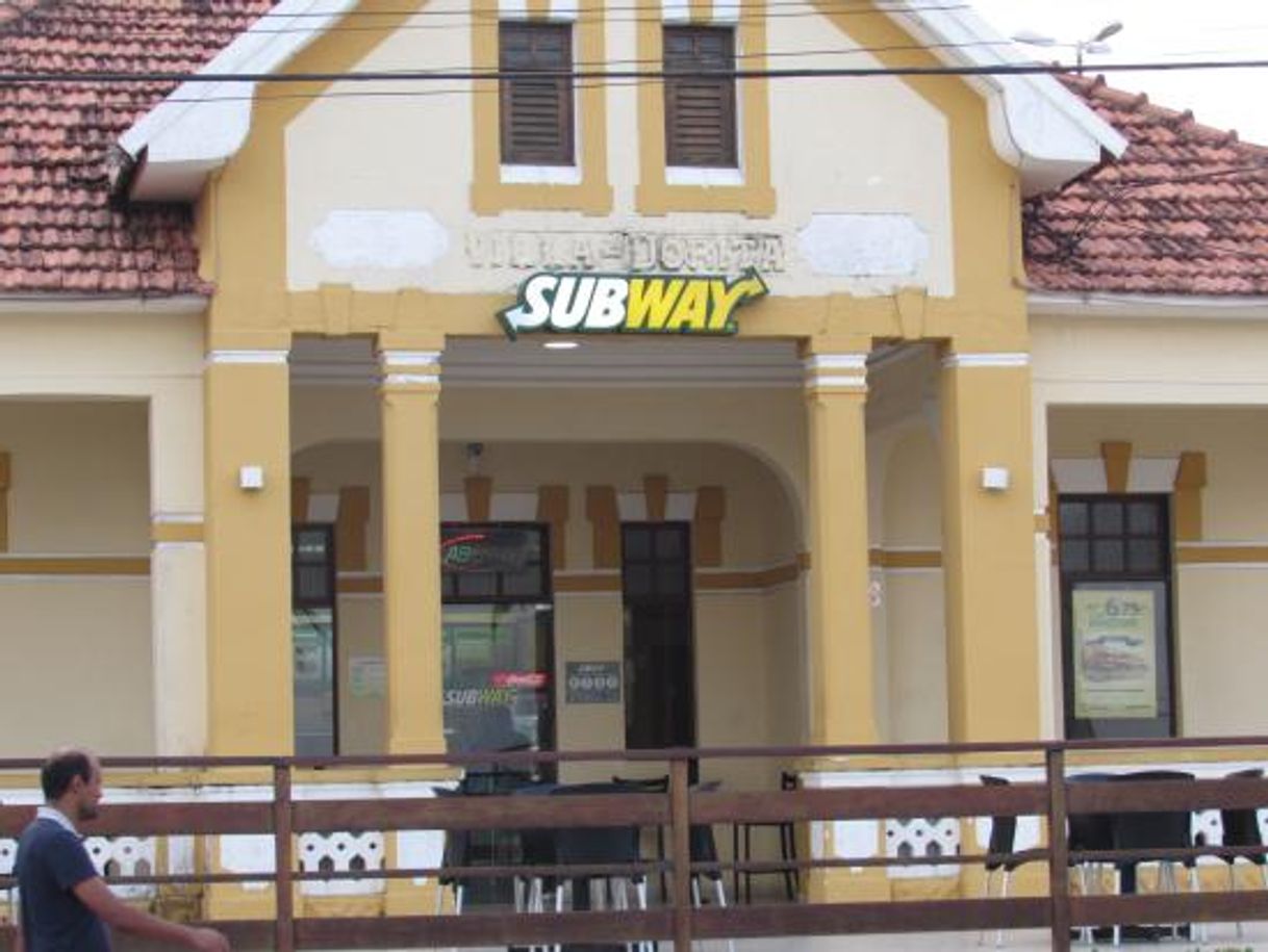 Restaurantes Subway