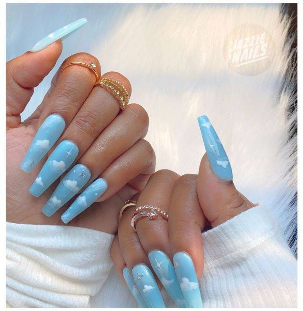 Social Unha de nuvem