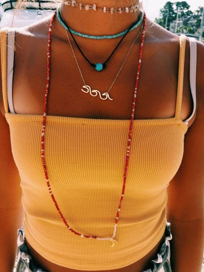 Moda necklace