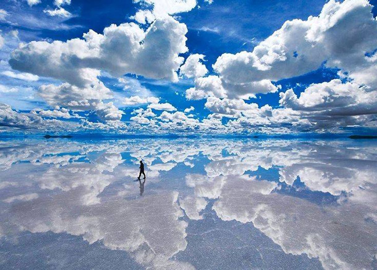 Place Salar de Uyuni