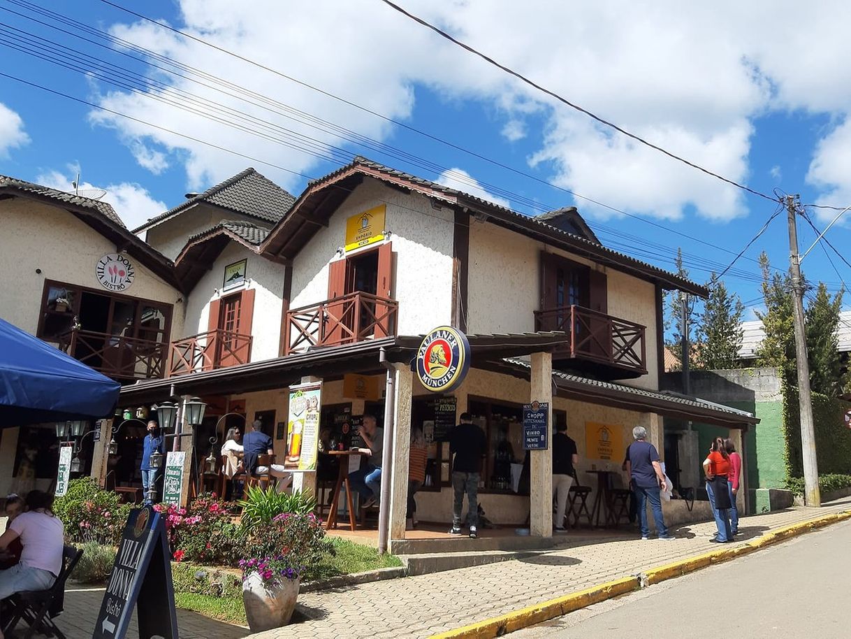 Restaurants Empório da Montanha Beer Shop Monte Verde