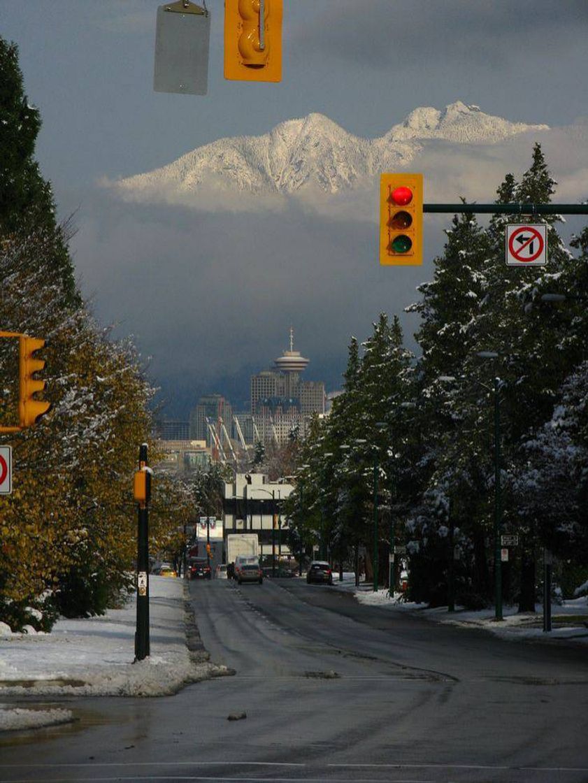 Place Cambie Street