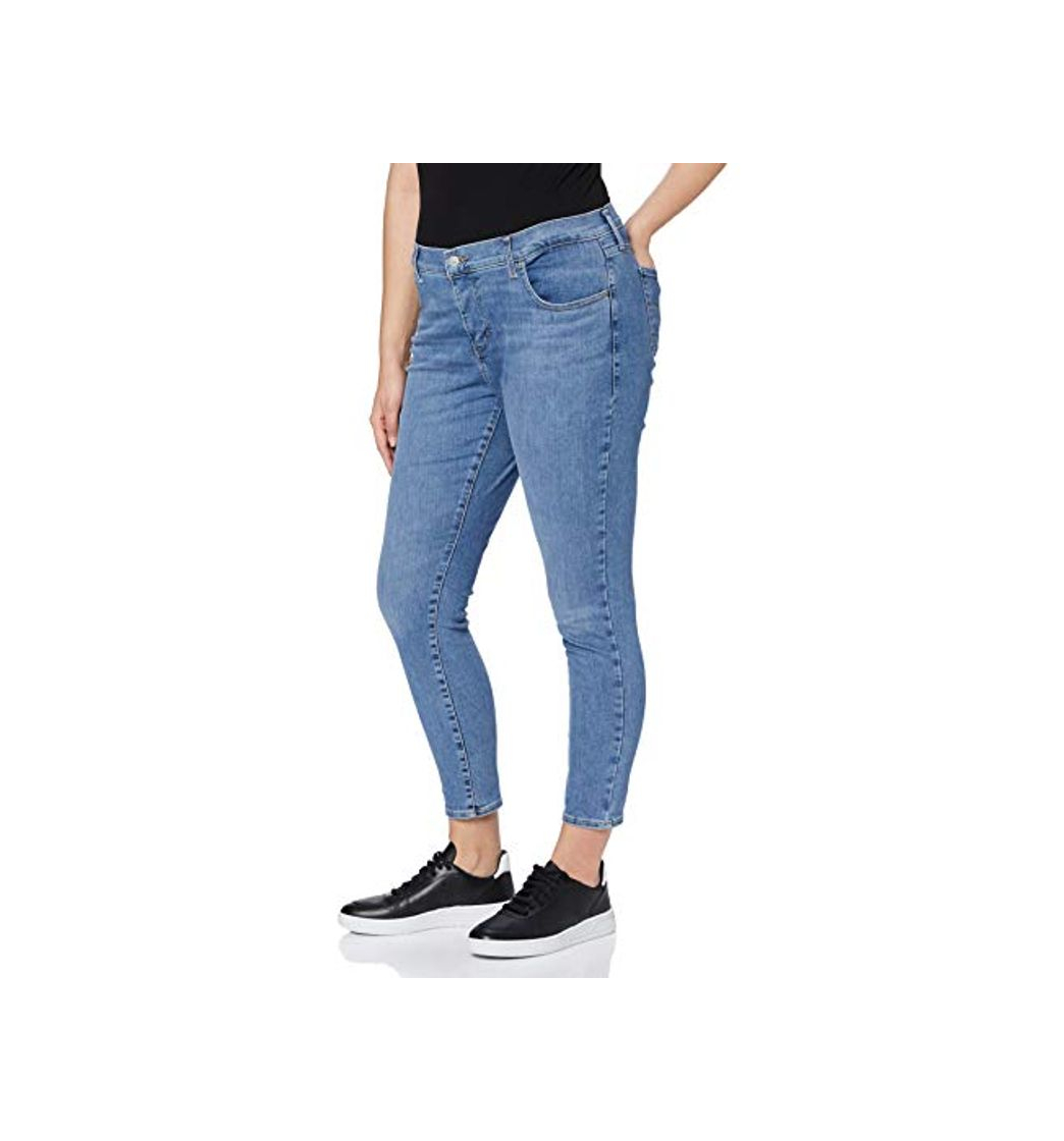 Moda Levi's Plus Size 310 Pl Shping SPR Skinny Vaqueros, Azul