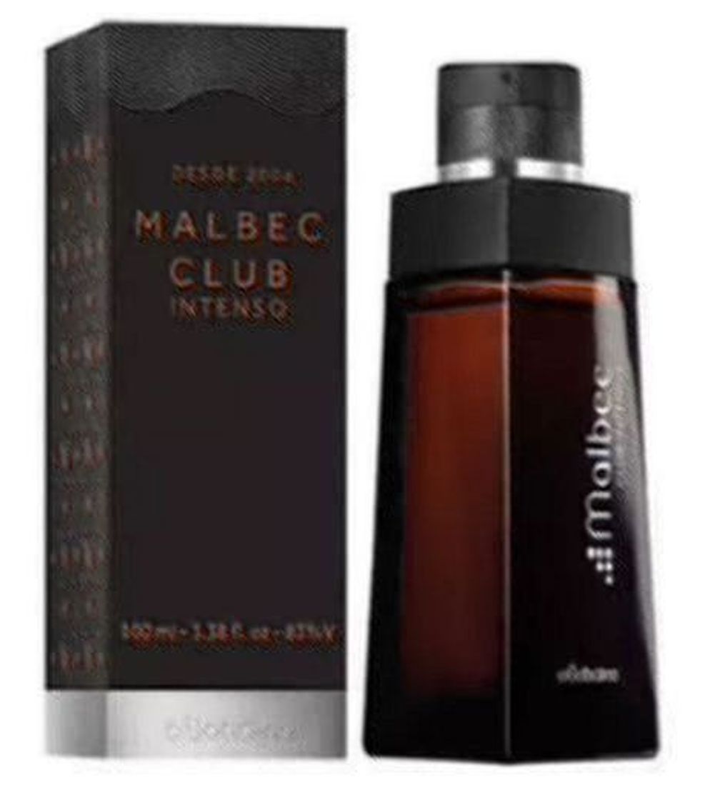 Product PERFUME MASCULINO MALBEC CLUB INTENSO O BOTICARIO