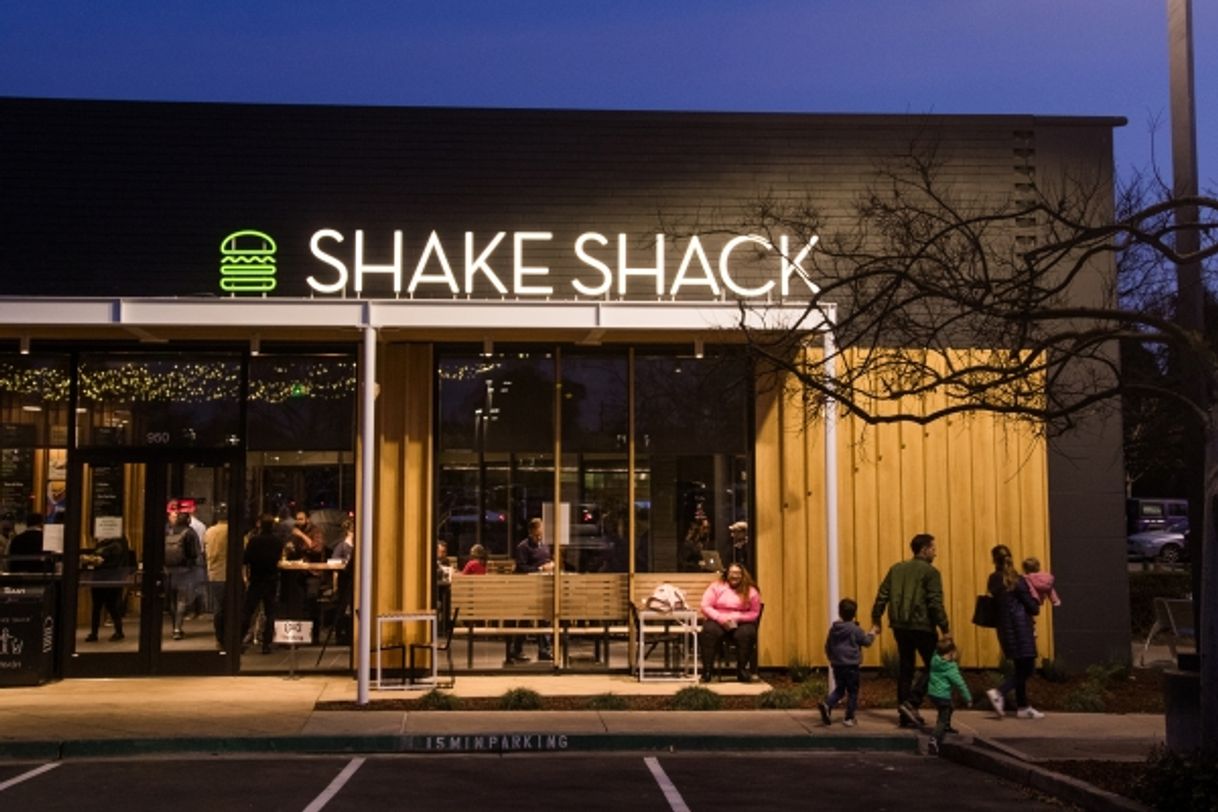 Restaurants Shake Shack