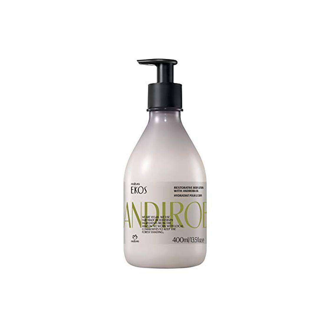 Product BODY LOTION ANDIROBA