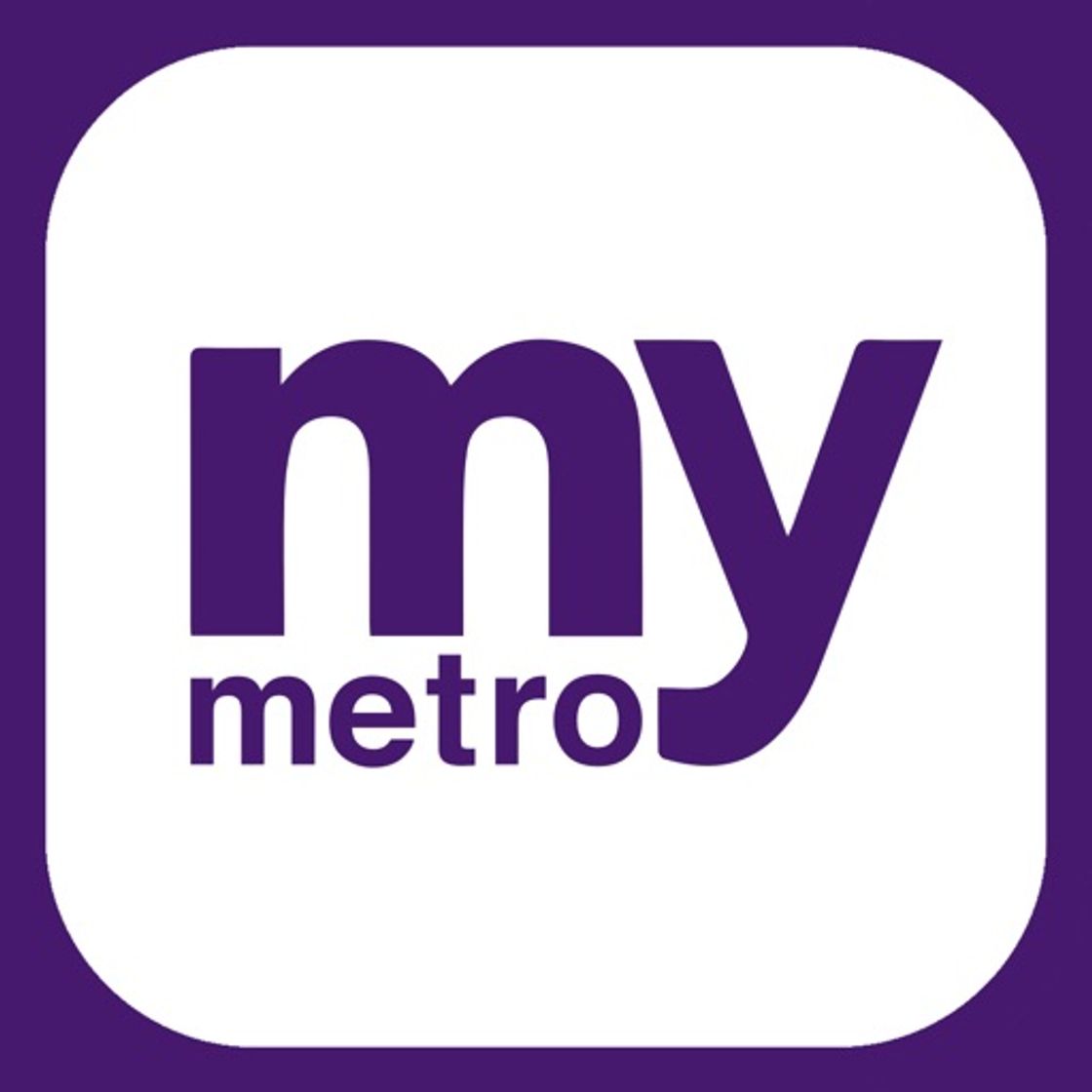 App MyMetro