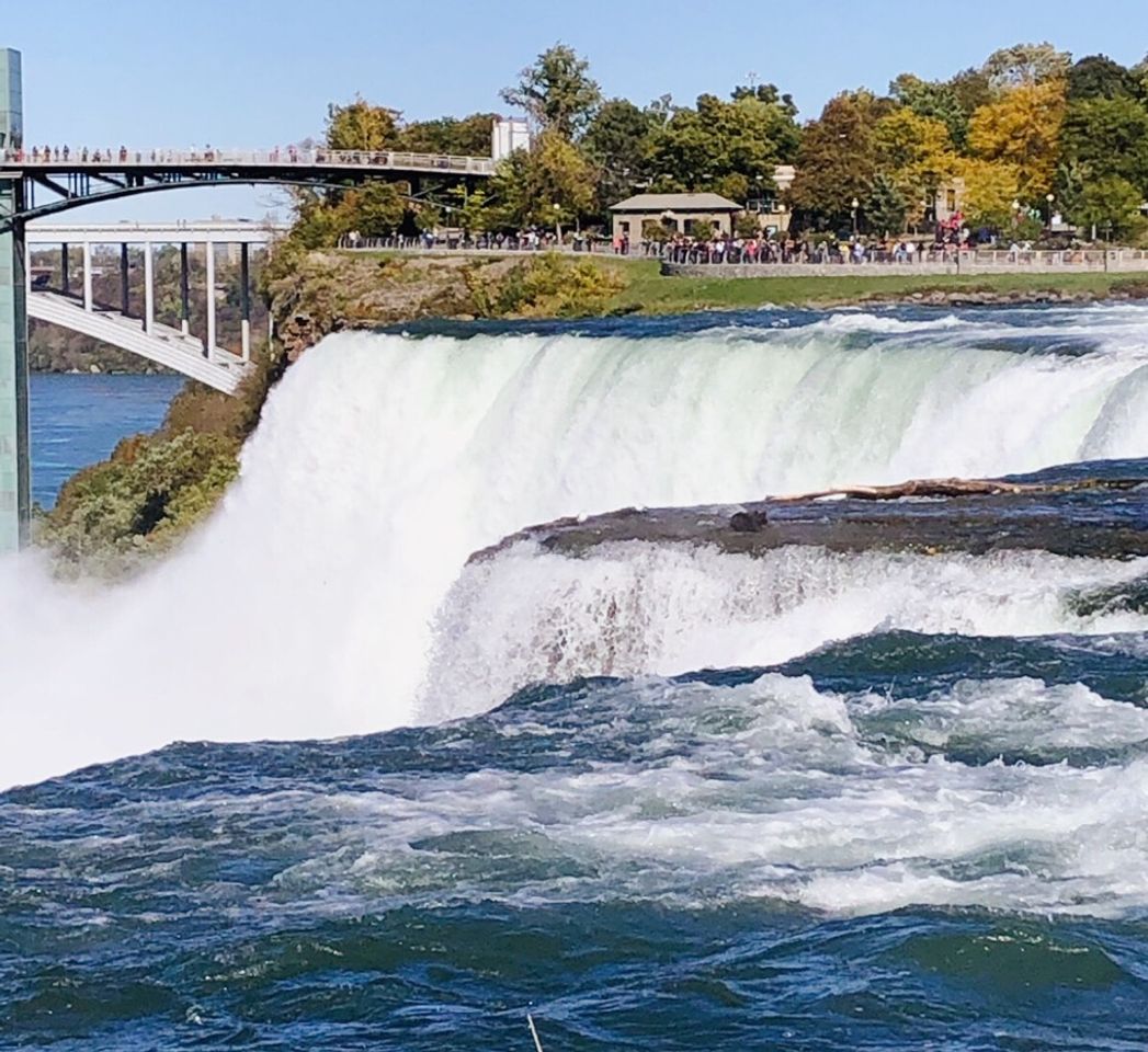 Lugar Cataratas del Niágara