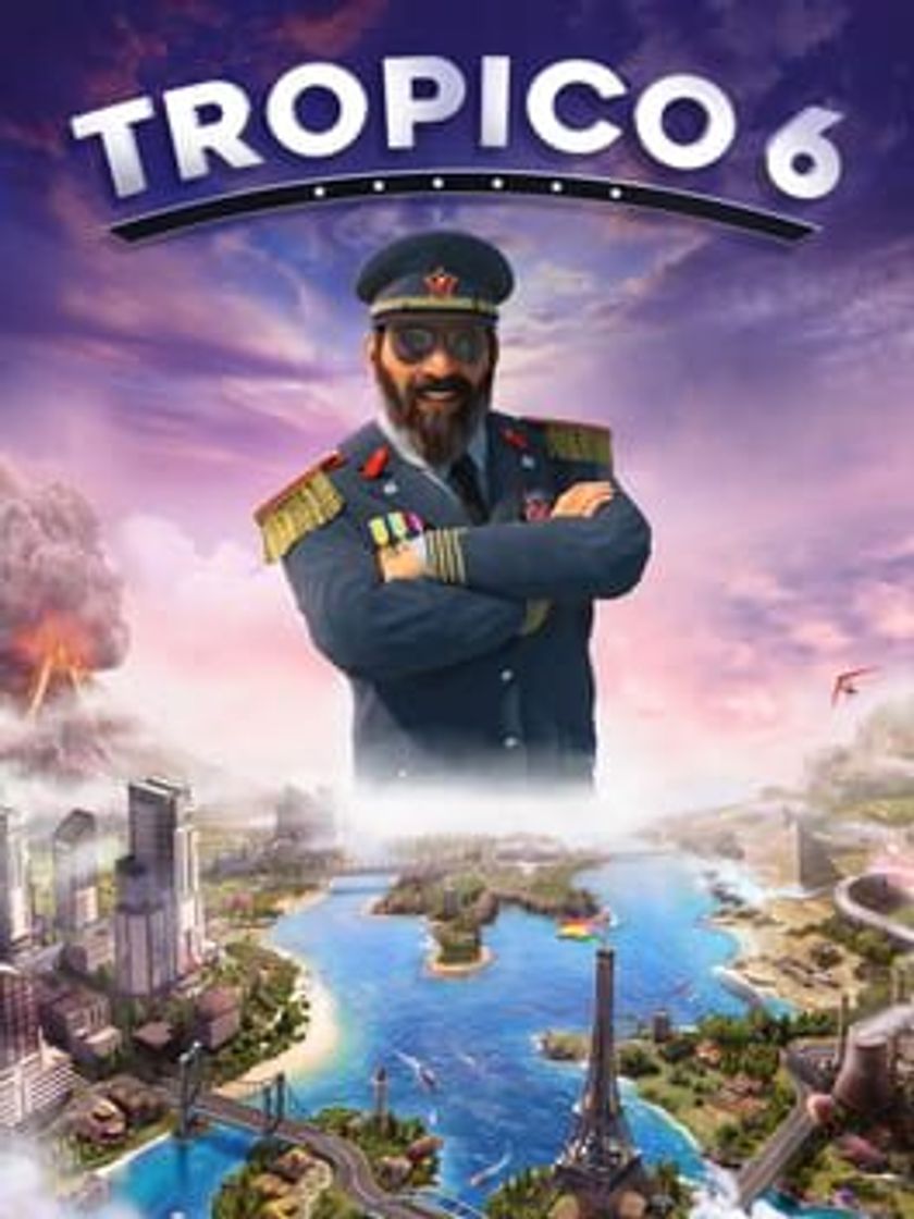 Videojuegos Tropico 6