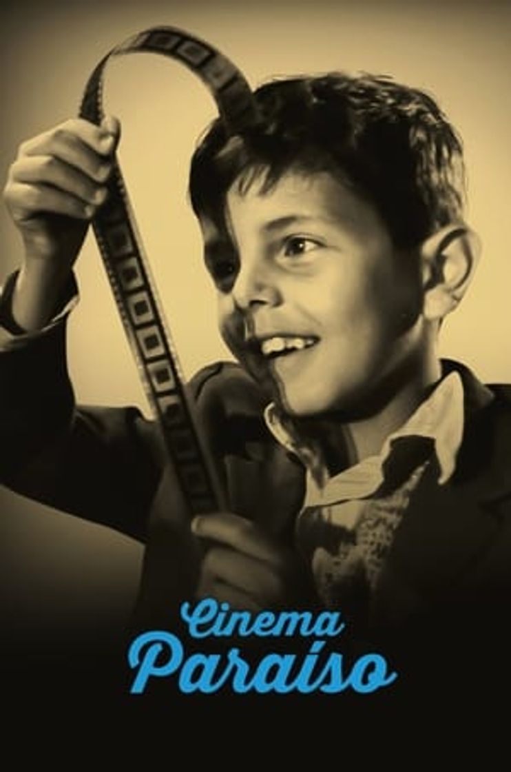 Movie Cinema Paradiso