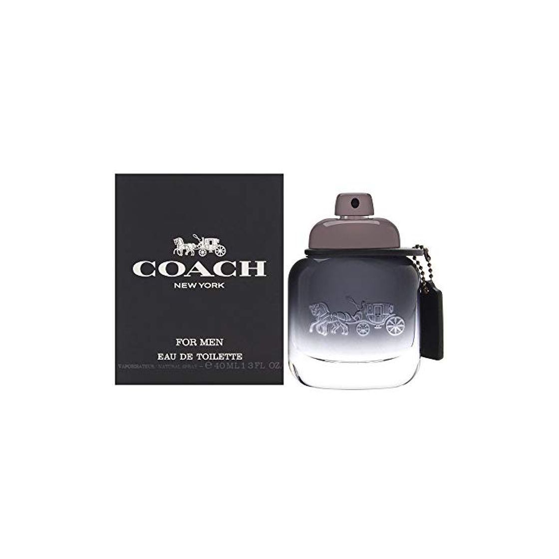 Beauty Agua de colonia Coach New York para hombre