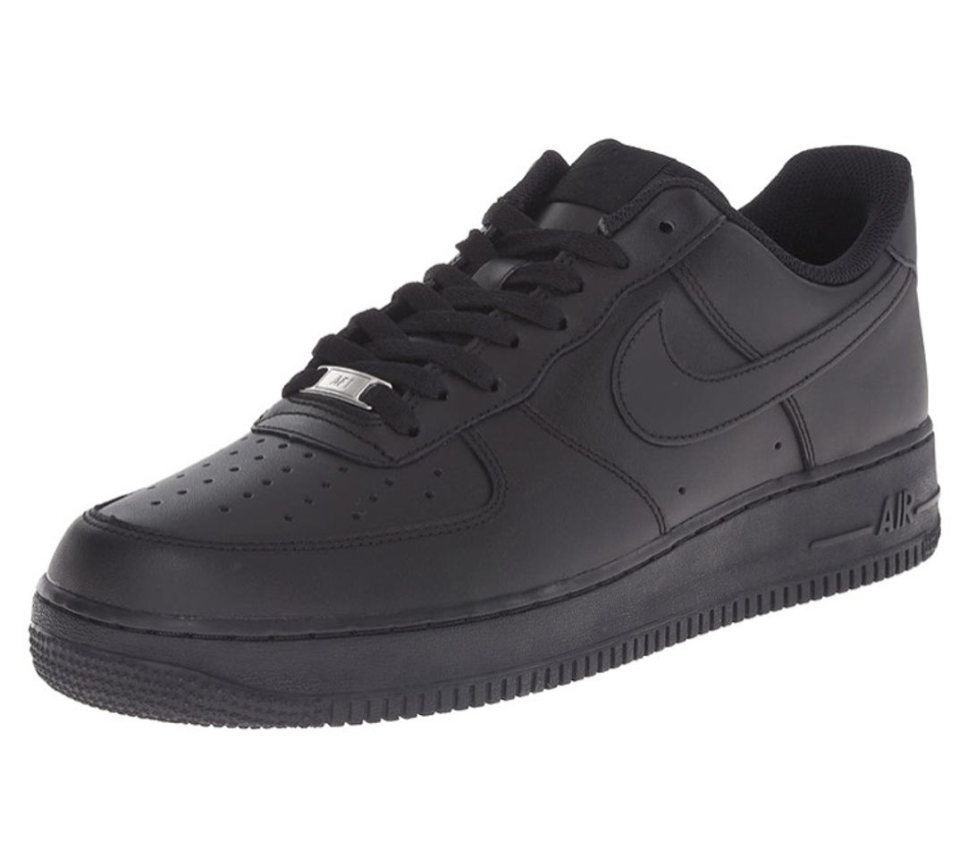 Moda Air Force 1 black