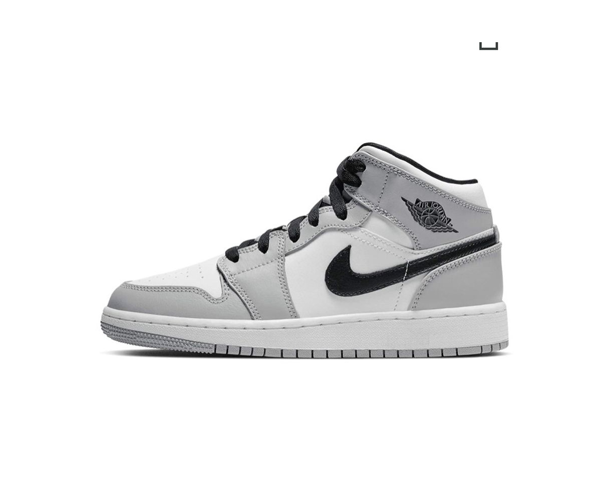 Fashion Air Jordan 1 grey