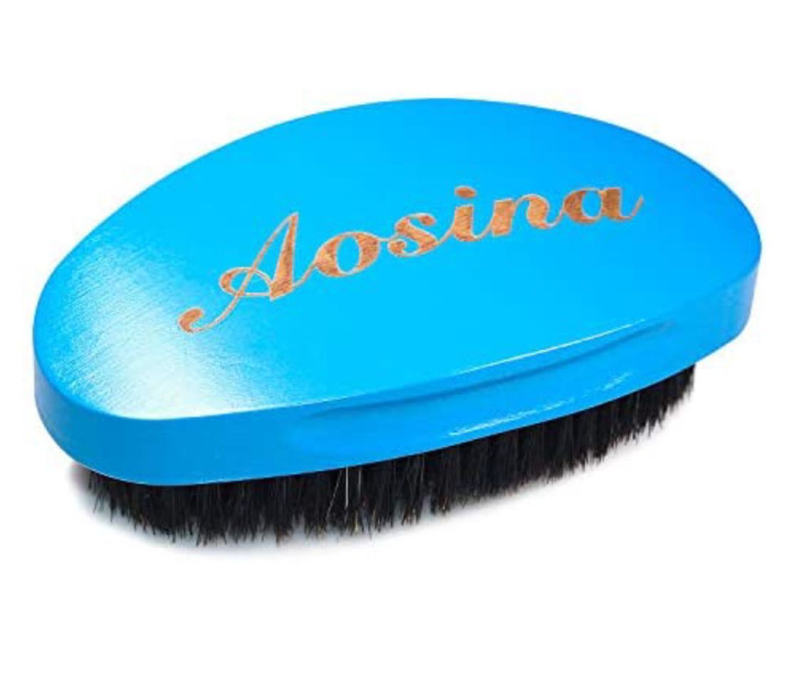 Moda Curved wave brush/ escova curva. 