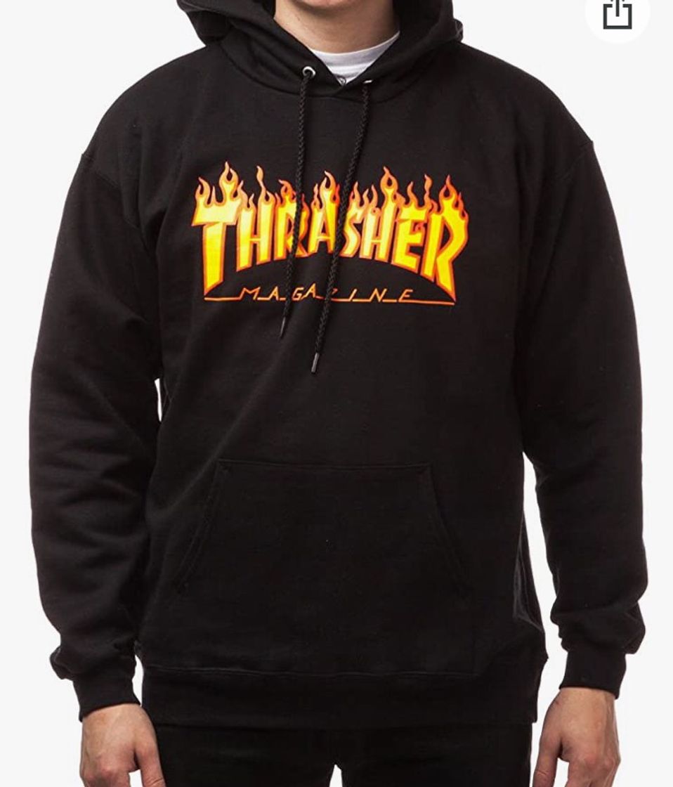 Moda Casaco thrasher 