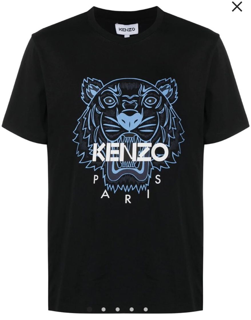 Moda Kenzo tiger