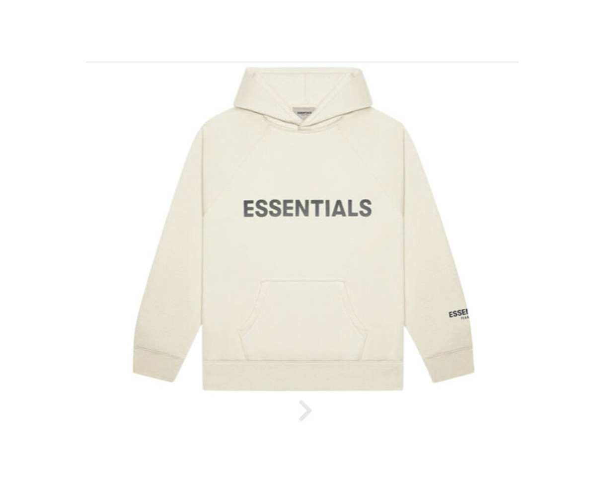 Fashion Essentials Hoodie fear of GOD