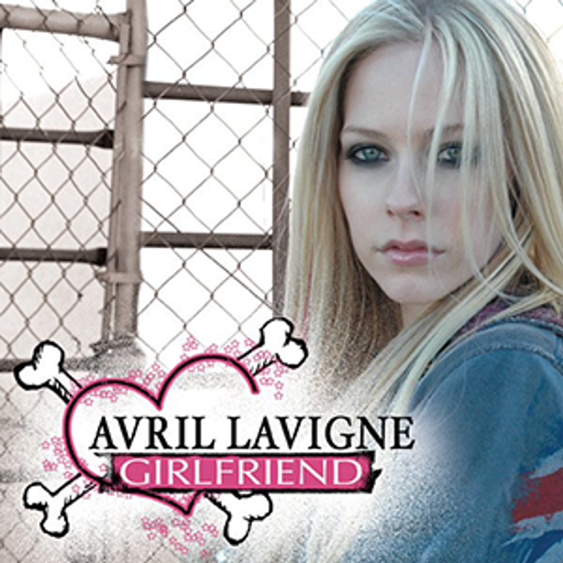 Canciones Grilfriend - Avril Lavigne