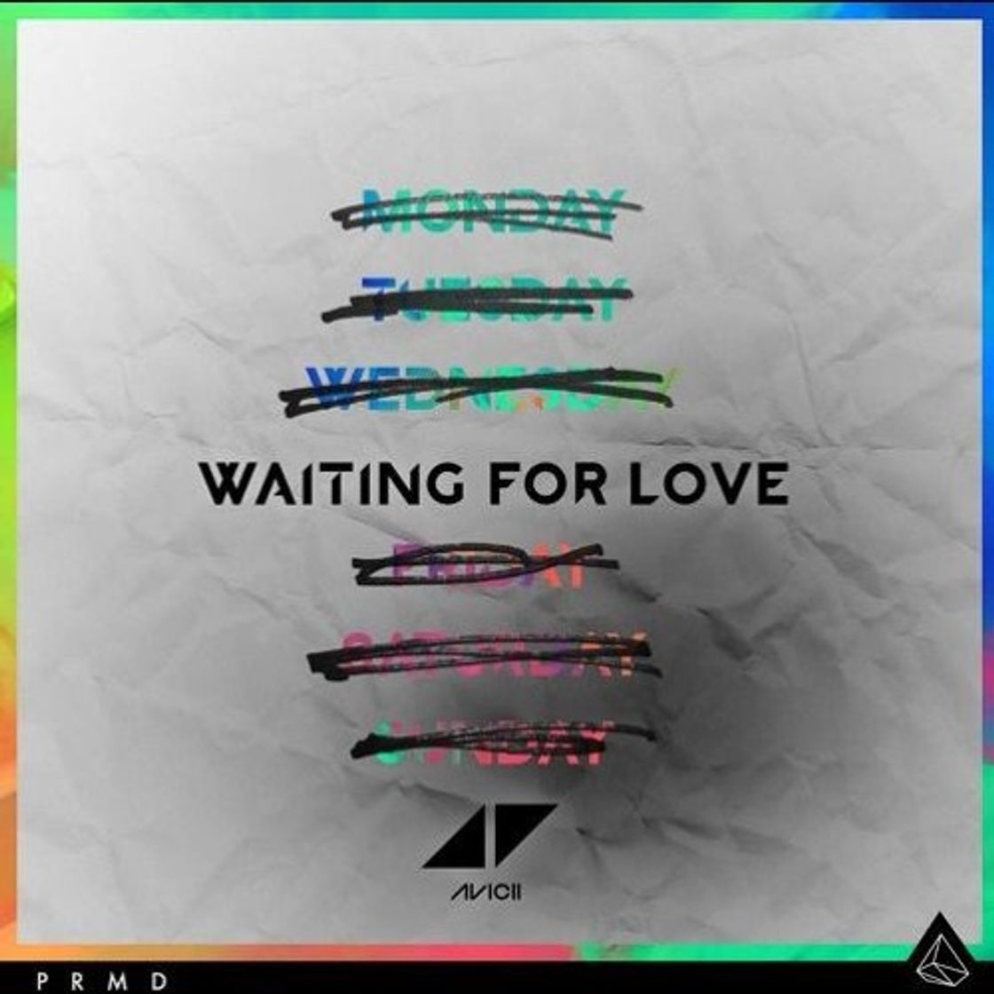 Canciones Waiting For Love - Avicii