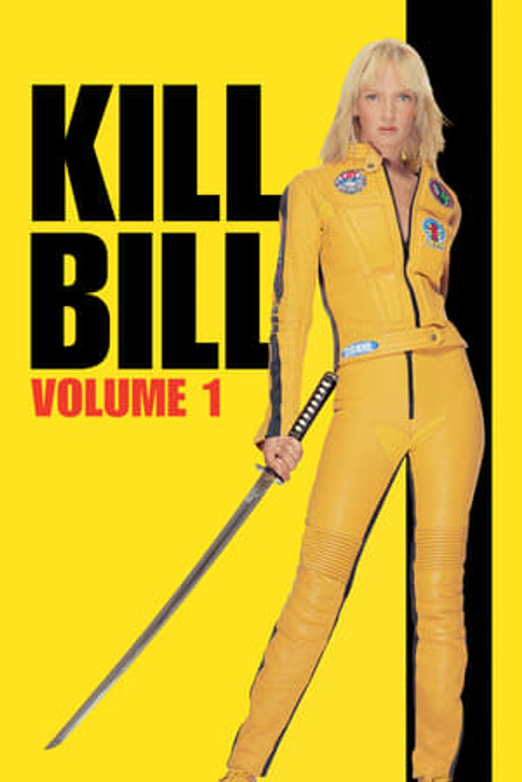 Movie Kill Bill: Volumen 1