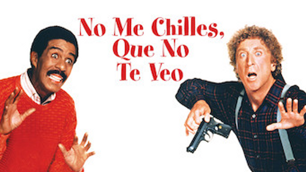 Movie No me chilles, que no te veo