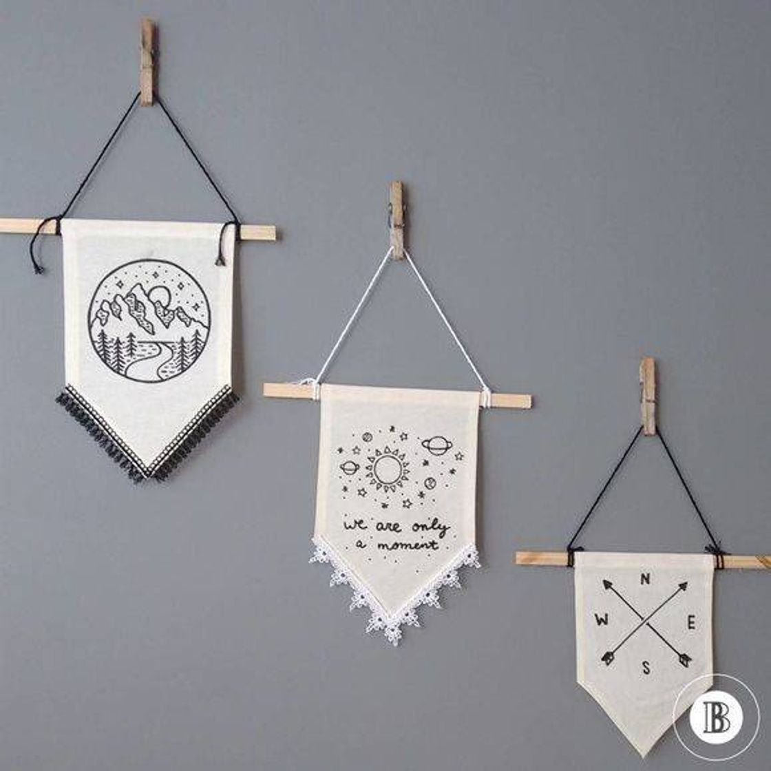 Moda Diy decoração