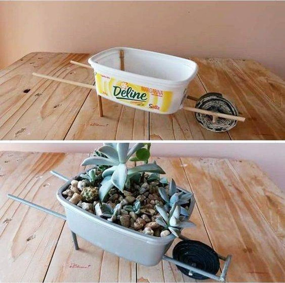 Moda Diy vaso de planta