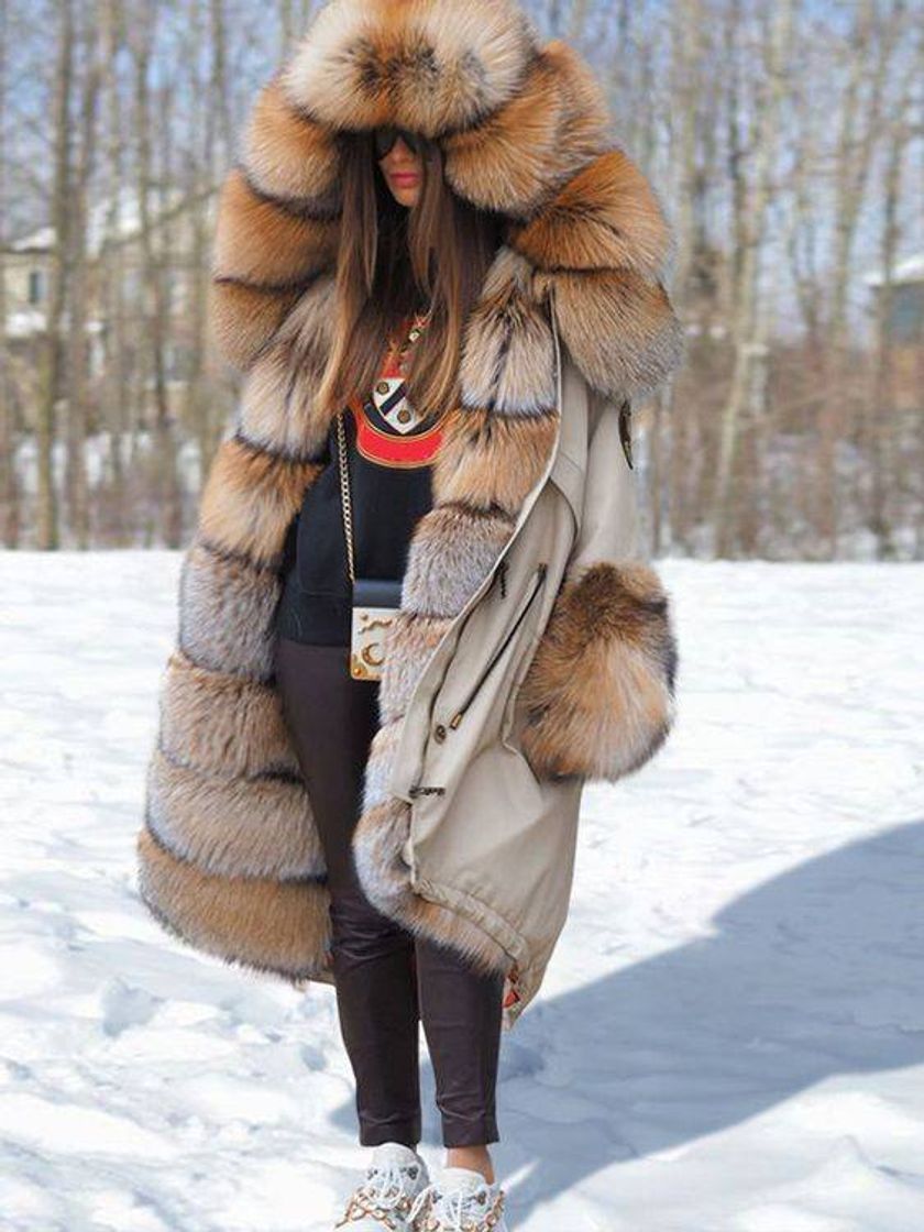 Moda Look para o frio