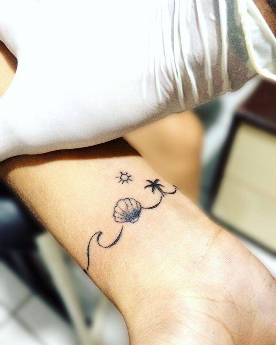 Fashion Tattoo