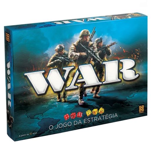 War - O jogo da estratégia 