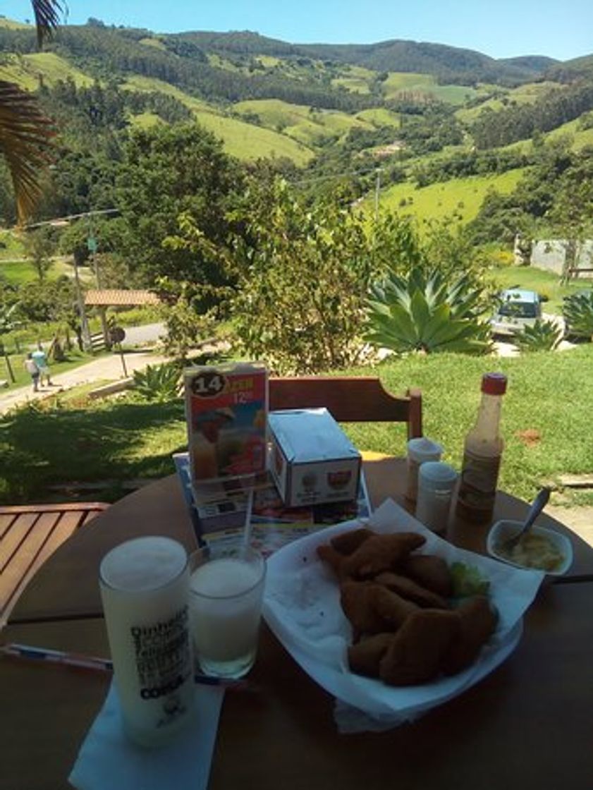 Restaurantes Cachaçaria Santo Mé