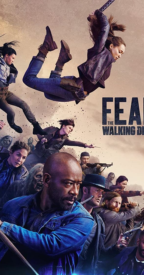 Fear the Walking Dead