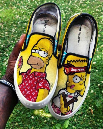 the simpsons🍩