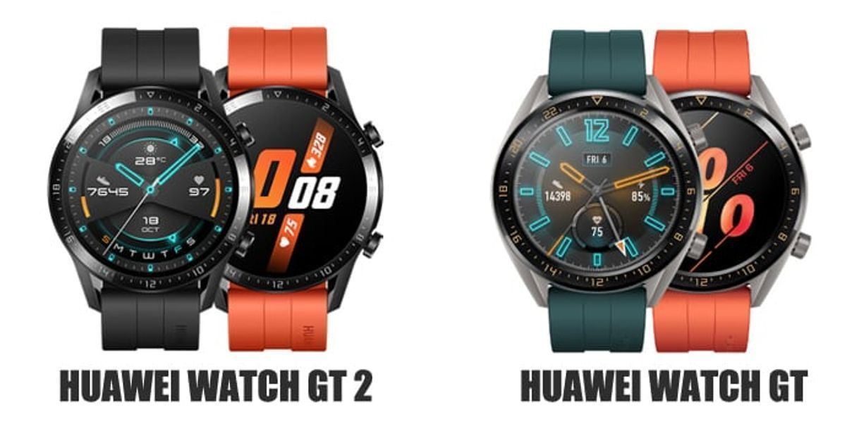 Social Huawei Watch GT2 - Smartwatch con Caja de 46 Mm