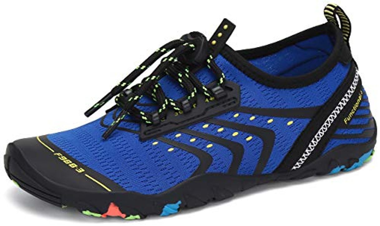 Social SAGUARO Zapatos de Agua para Niños y Niñas Antideslizante Escarpines de Playa