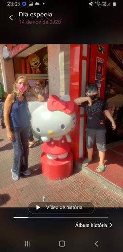 Eat Asia+Hello Kitty