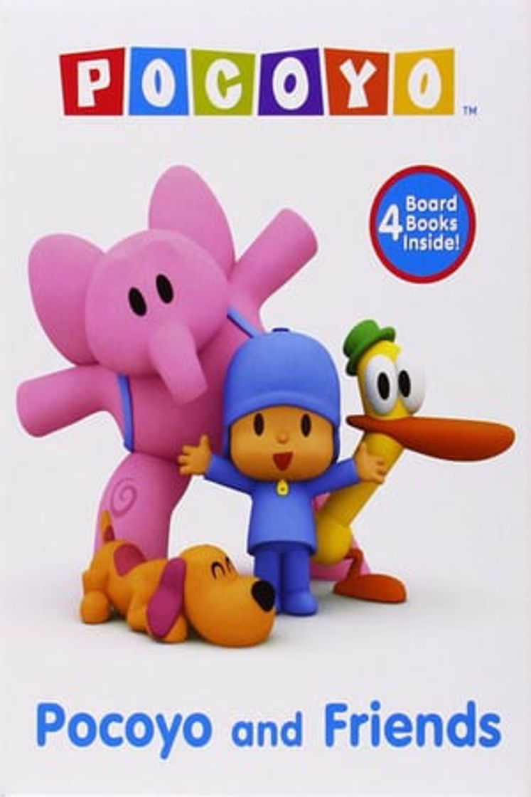 Serie Pocoyo & Friends