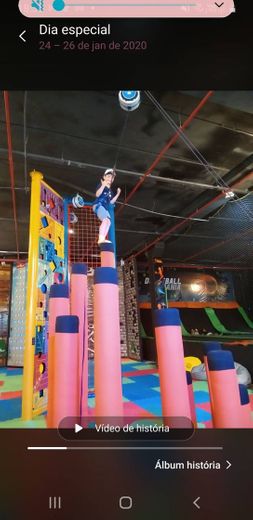 Jump Mania Campinas