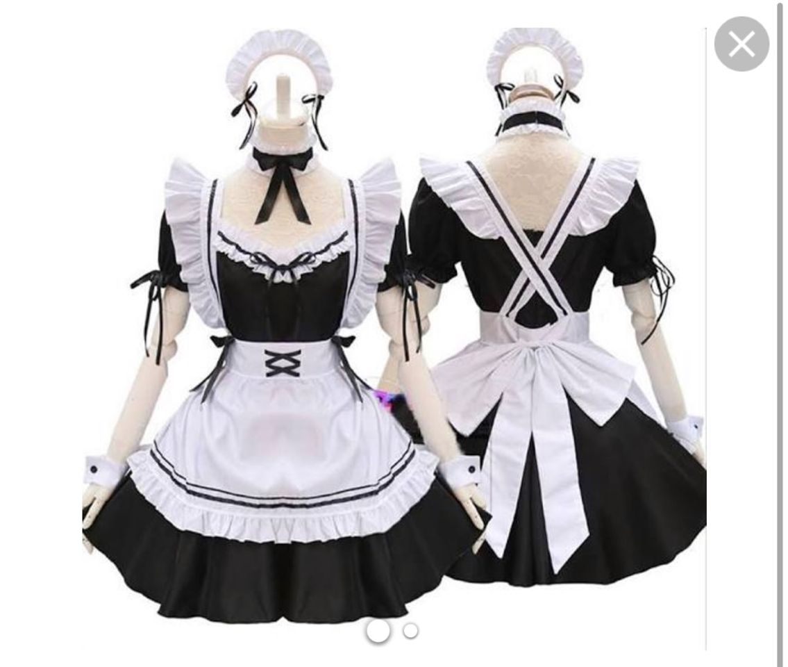 Moda Maid outfit 🖤