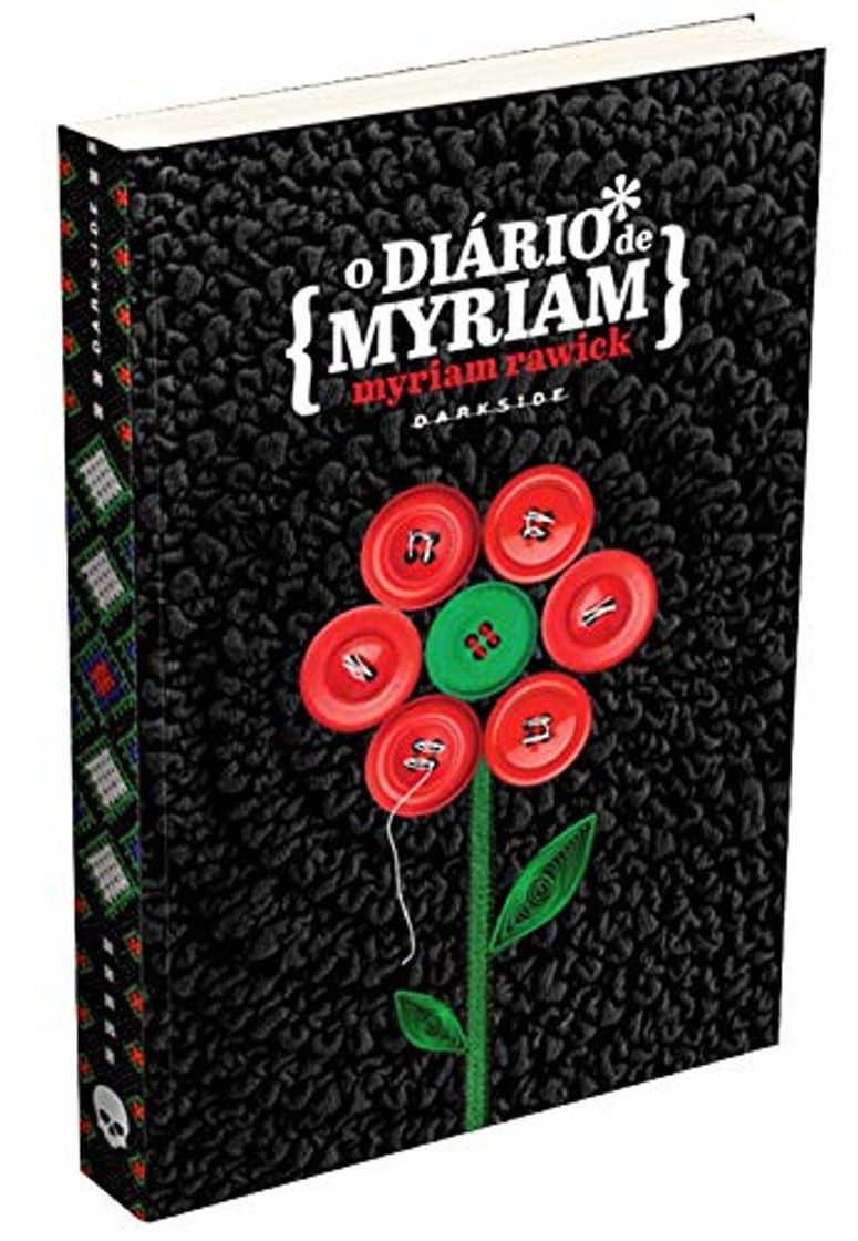 Book O Diário De Myriam