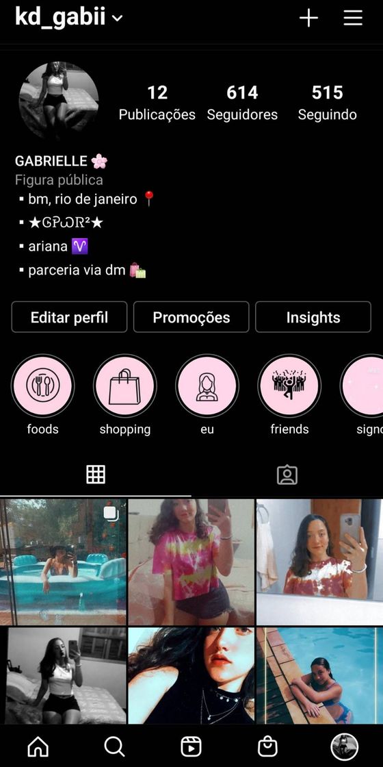 App Instagram 