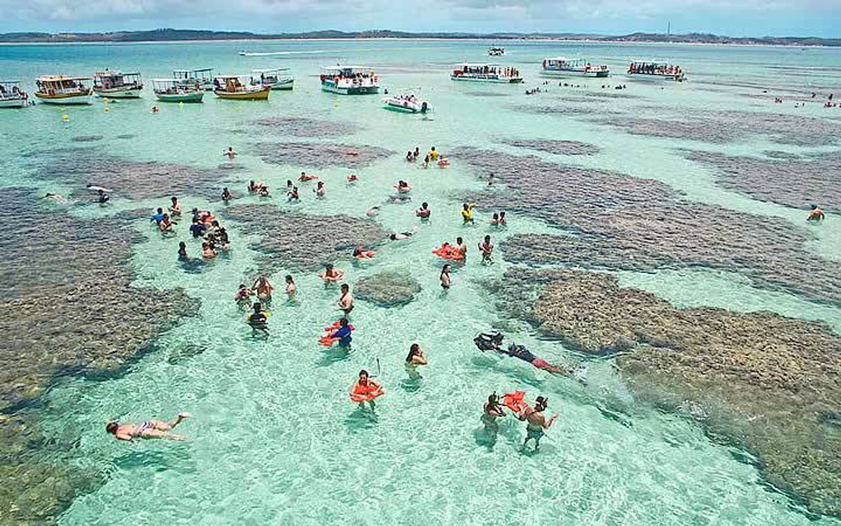 Lugar Ilha de Areia Vermelha