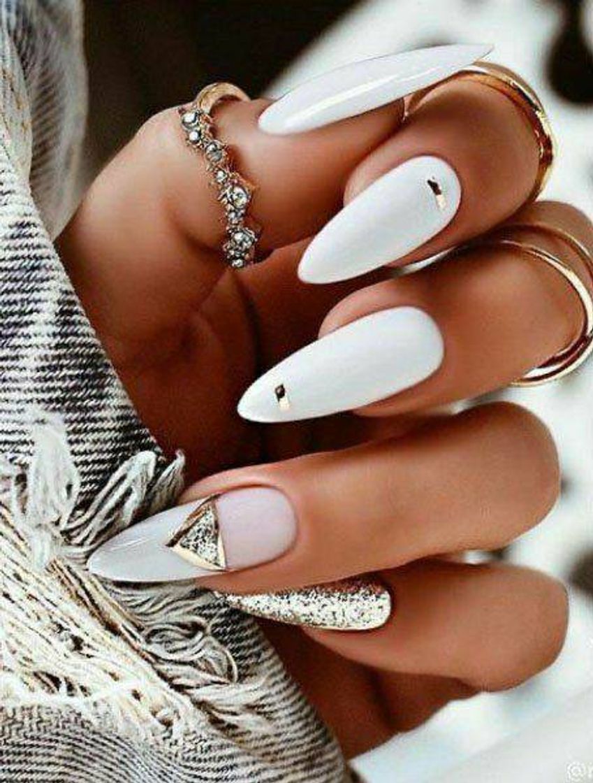 Fashion Unhas de gel